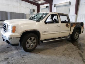  Salvage GMC Sierra