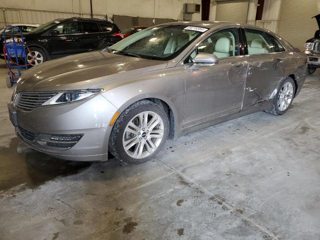  Salvage Lincoln MKZ