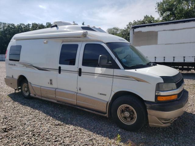  Salvage Chevrolet Express