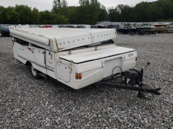  Salvage Rockwood Trvl Trlr