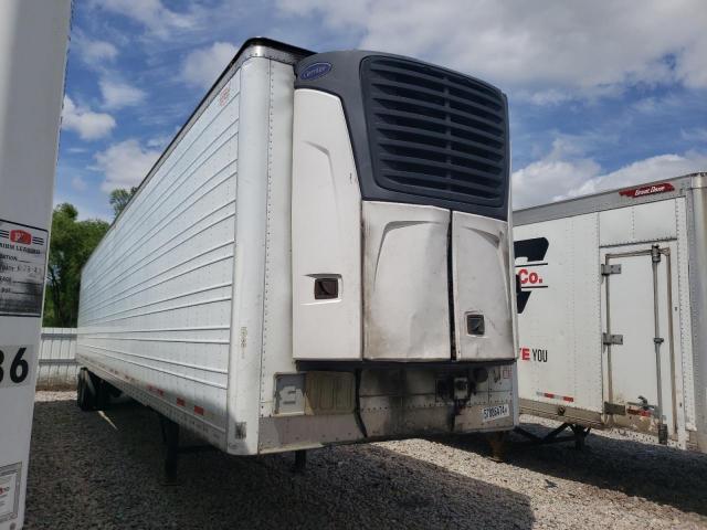  Salvage Wanc Trailer