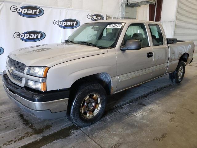  Salvage Chevrolet Silverado