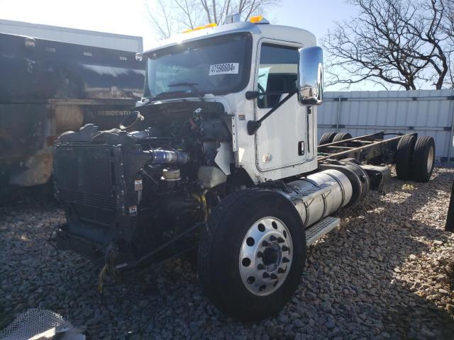  Salvage Kenworth Constructi