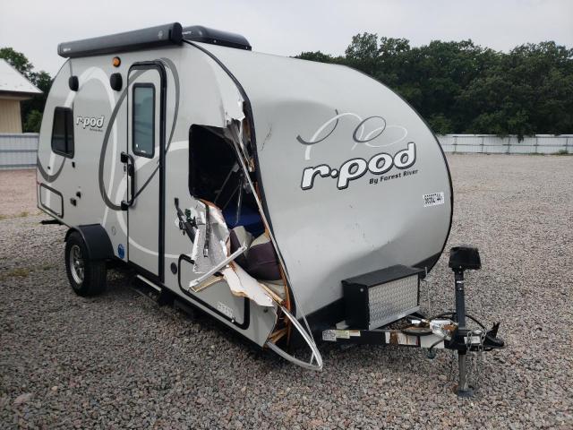  Salvage Wildwood R-pod