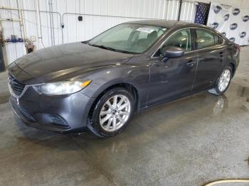  Salvage Mazda 6