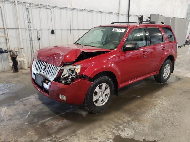  Salvage Mercury Mariner