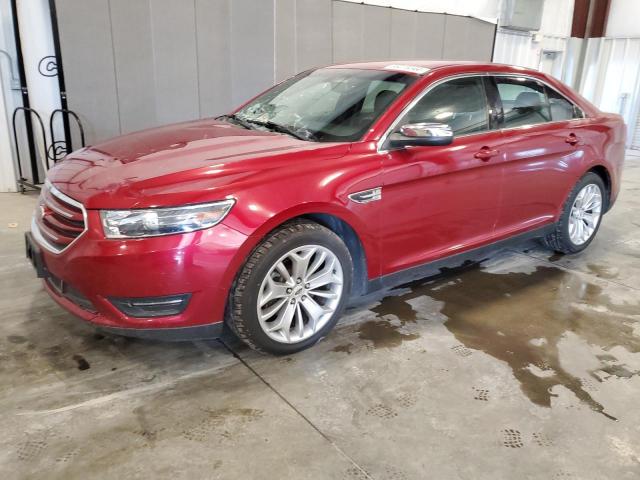  Salvage Ford Taurus