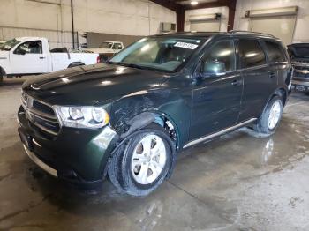  Salvage Dodge Durango