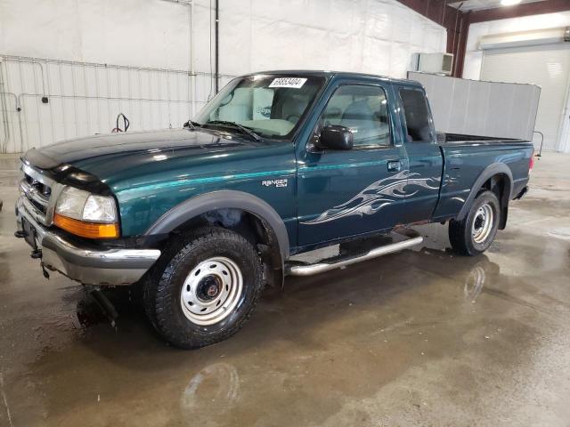  Salvage Ford Ranger