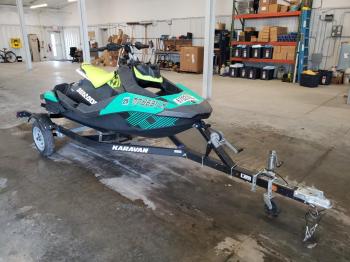  Salvage Sea-Doo Jetski