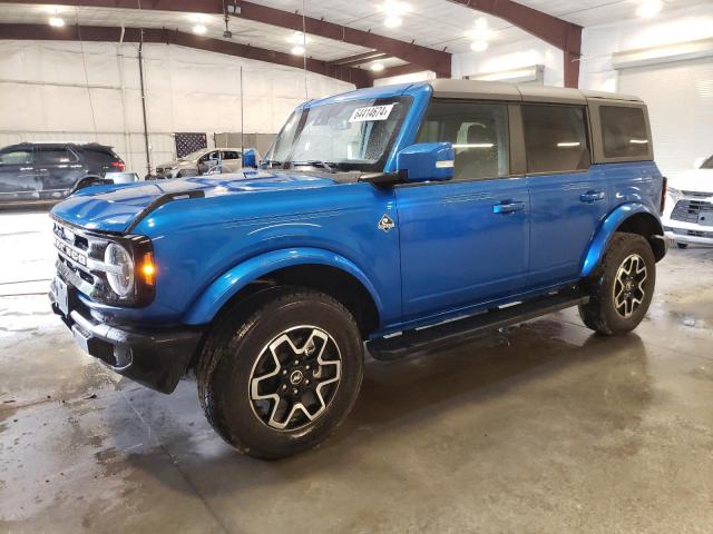  Salvage Ford Bronco