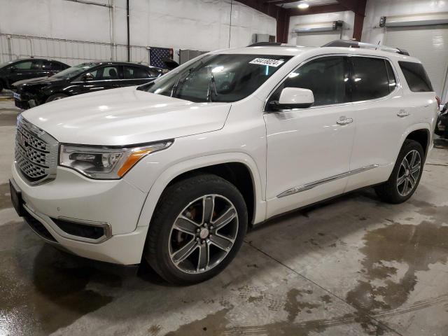  Salvage GMC Acadia