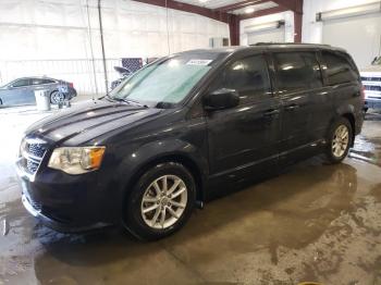  Salvage Dodge Caravan