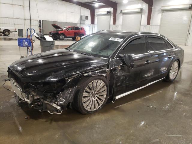  Salvage Audi A8