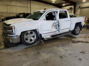  Salvage Chevrolet Silverado 1500