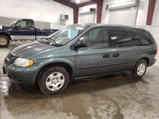  Salvage Dodge Caravan