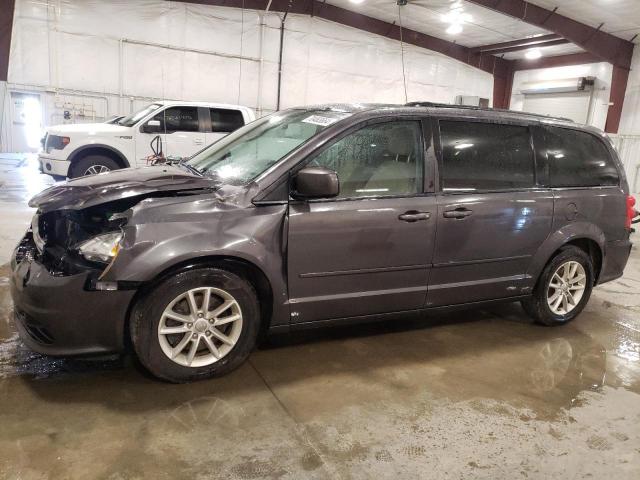  Salvage Dodge Caravan