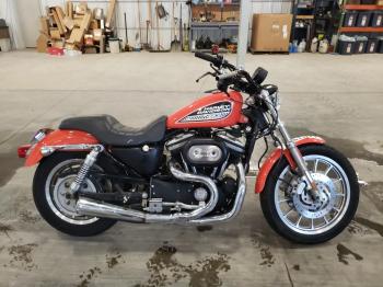  Salvage Harley-Davidson Xlh883 R