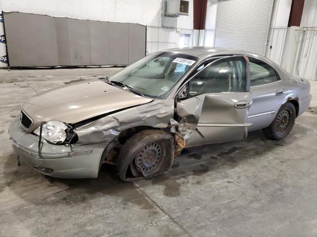  Salvage Mercury Sable