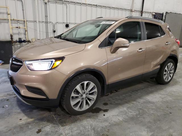  Salvage Buick Encore