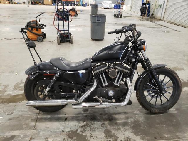  Salvage Harley-Davidson Xl883 N