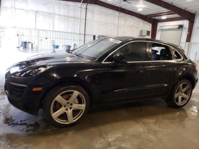  Salvage Porsche Macan