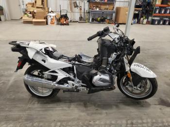  Salvage BMW R-series