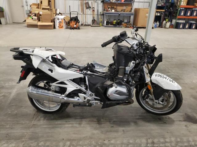  Salvage BMW R-series