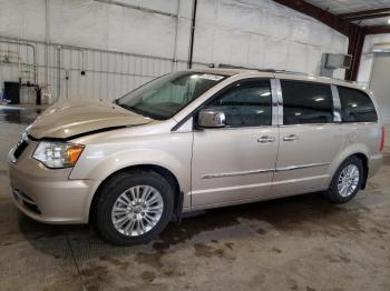  Salvage Chrysler Minivan