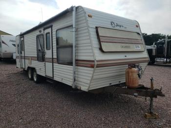  Salvage Jayco Jayco