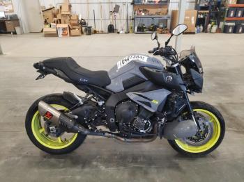  Salvage Yamaha Fz1