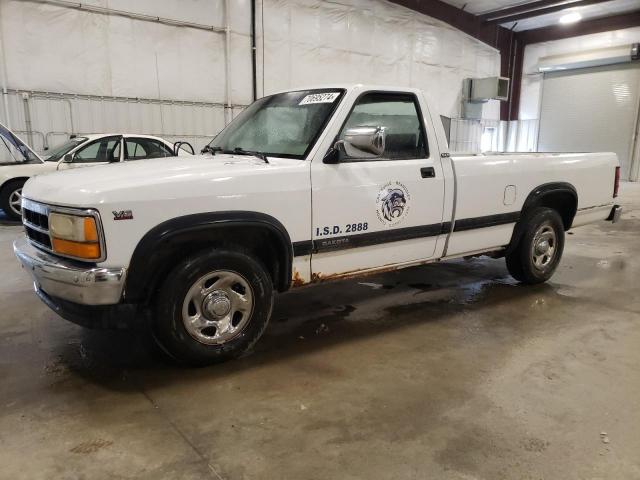  Salvage Dodge Dakota