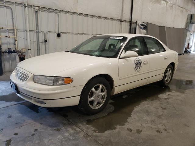  Salvage Buick Regal