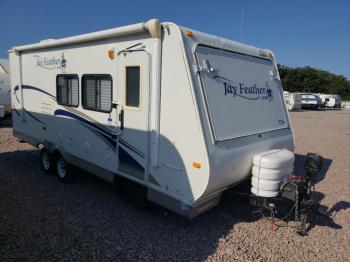  Salvage Jayco Jay Flight