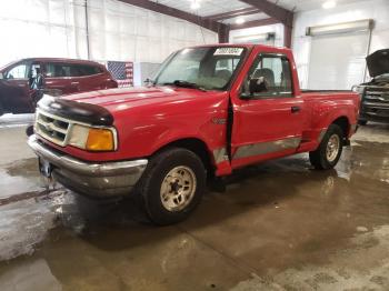  Salvage Ford Ranger