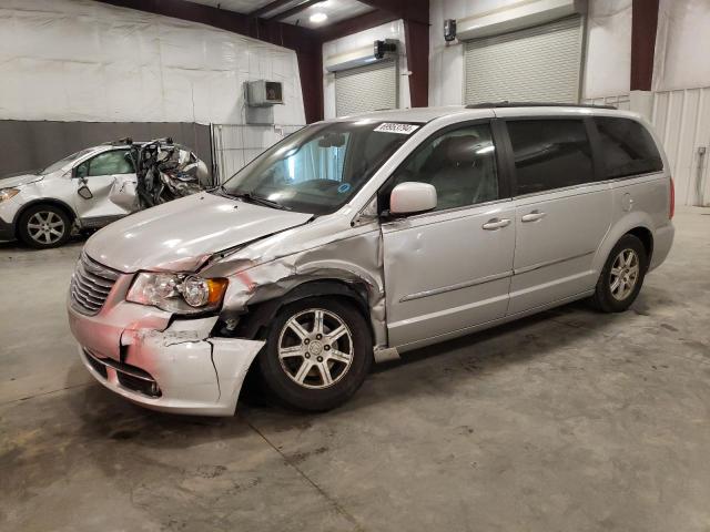  Salvage Chrysler Minivan