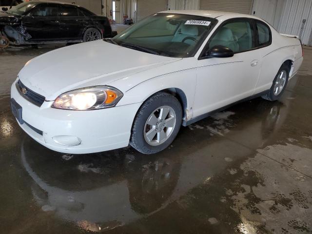  Salvage Chevrolet Monte Carlo