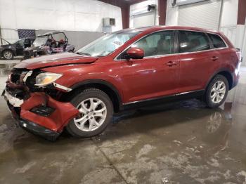  Salvage Mazda Cx