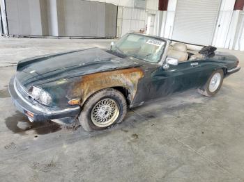  Salvage Jaguar Xjs