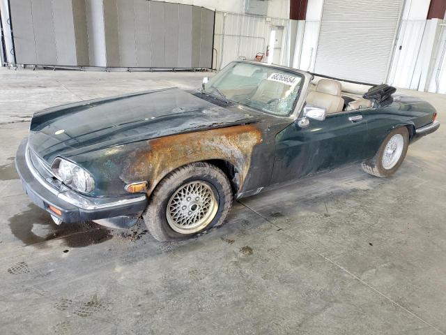  Salvage Jaguar Xjs