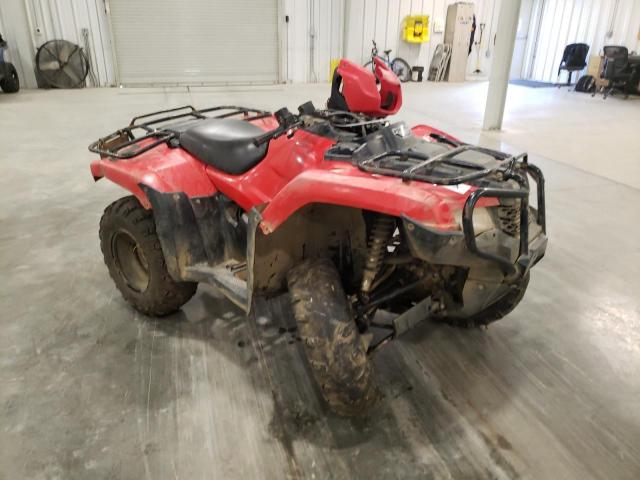  Salvage Honda Trx