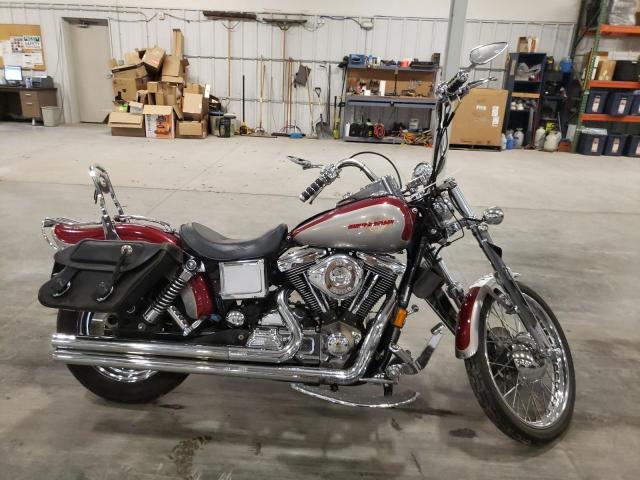  Salvage Harley-Davidson Fx