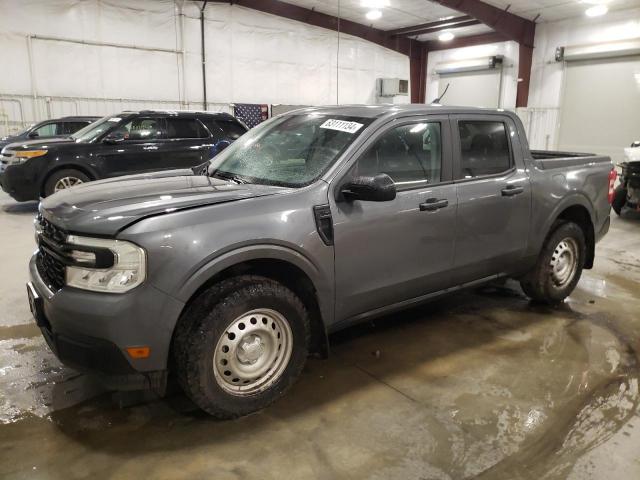  Salvage Ford Maverick