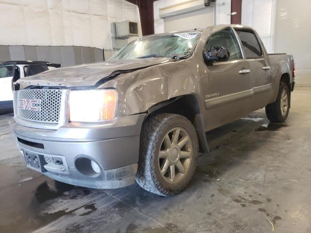  Salvage GMC Sierra