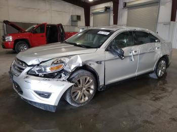  Salvage Ford Taurus