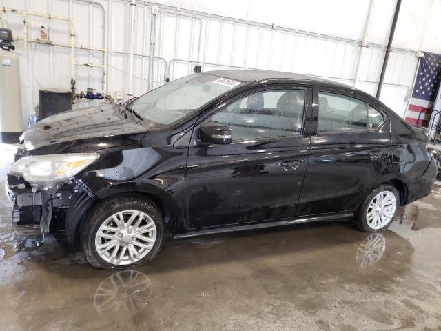  Salvage Mitsubishi Mirage