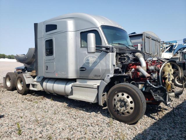  Salvage Kenworth Constructi