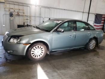  Salvage Mercury Sable