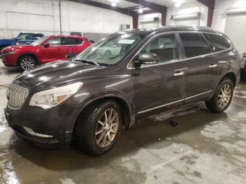  Salvage Buick Enclave