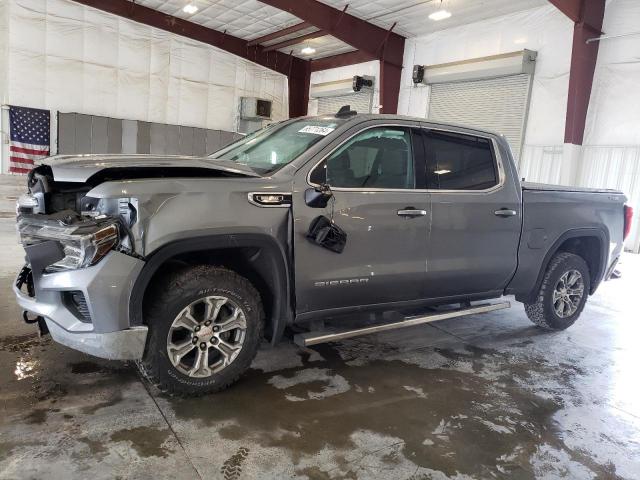  Salvage GMC Sierra